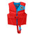 Mustang Child REV Foam Vest - Red - Child