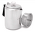 Stainless Steel Coffee Percolator 3 Cup Set