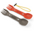 ECO Utility Spork 2-Pack - Various Colours