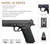 KWC Glock 18C Select Fire CO2 Powered Airgun 4.5mm Pistol