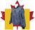 Royal Canadian Air Force Blue Flyer's Intermediate Type III Jacket