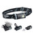 Princeton Tec Snap Headlamp Kit Black - 300 Lumens