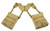 US WW2 Combat Medic Suspenders & Pouches