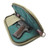 US WW2 Large Pistol Case