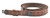 M1907 Leather Rifle Sling Dated 1944 Black Hardware M1 Garand Springfield Premium Drum Dyed Leather