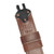 M1907 Leather Rifle Sling Dated 1944 Black Hardware M1 Garand Springfield Premium Drum Dyed Leather