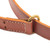 M1907 Leather Rifle Sling Dated 1944 Brass Hardware M1 Garand Springfield Premium Drum Dyed Leather