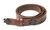 M1907 Leather Rifle Sling Dated 1945 Black Hardware M1 Garand Springfield Premium Drum Dyed Leather