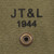 M1 Carbine Bandolier w/10 Magazine Pouches Marked JT&L 1944