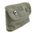 US WW2 Canvas Shotgun Shell Ammunition Pouch Marked JT&L 1944-D. OD