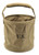 U.S. WW2 Military Collapsible Canvas Water Bucket