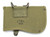 U.S. WW2 Military Hatchet Axe Cover Dark OD Marked Jt&L 1944