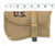 U.S. WW2 Military Hatchet Axe Cover Khaki Marked JT&L 1942