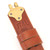 M1907 Leather Rifle Sling Dated 1943 Brass Hardware M1 Garand Springfield Premium Drum Dyed Leather