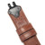 M1907 Leather Rifle Sling Dated 1941 Black Hardware M1 Garand Springfield Premium Drum Dyed Leather
