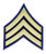 U.S. WW2 Sergeant Rank