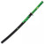 Zombie Hunter Green Katana & Scabbard