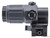 Phantom 3X-H 3X Flip to Side Magnifier for Red Dot Optics