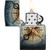 Zippo Compass Ghost Design Lighter