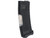 BAMF GEN2 Polymer 450rd Hi-Cap Flash Magazine for M4 / M16 Series Airsoft AEG Rifles (Model: Black / Single Mag)