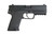 SRC SR-SP GBB Airsoft Pistol - Black