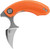 Bestech Knives Strelit Linerlock Orange G10