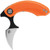 Bestech Knives Strelit Linerlock Orange/Black G10