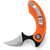 Bestech Knives Strelit Linerlock Orange/Black G10