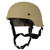 Rothco ABS Mich-2000 Replica Tactical Helmet - Tan