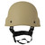 Rothco ABS Mich-2000 Replica Tactical Helmet - Tan