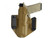 SpetzGear Kydex Belt Holster for Timberwolf/ACP - Coyote Brown