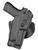 Model 6378rds Als Concealment Paddle Holster For Glock 17 Mos W/ Light - KR6378RDS-832-412