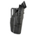 Model 7280 7ts Sls Mid-ride, Level Ii Retention Duty Holster For Sig Sauer P320 9c W/ Light