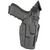 Model 7367 7ts Als/sls Concealment Belt Slide Holster For Smith & Wesson M&p 9 W/ Light