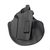 Model 7378 7ts Als Concealment Paddle And Belt Loop Combo Holster For Glock 19 W/ Light