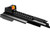 NcStar Shotgun Receiver MD/Rail Mount w/ Red Dot - Moss 500/590