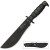 U.S. Army Patriot Fixed Blade Knife w/ Sheath