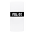 Anti-Riot Shield 4mm