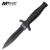 MTech Xtreme Fixed Blade Knife - Black