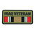 Iraq Veteran Patch