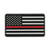 American Flag Red Line Patch