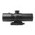 Vism CBT Series 3.5X40mm Scope w/Red Laser - P4 Sniper