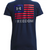 Women's Ua Freedom Banner T-shirt - KR1370819408SM