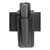 Model 306 Open Top Mini-flashlight Holder - KR306-11-4