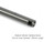 Madbull Airsoft 650mm 6.01mm Ultimate Tightbore Barrel