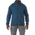 Tactical Full Zip Sweater