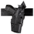 Model 6360 Als/sls Mid-ride, Level Iii Retention Duty Holster For Glock 19 Gens 1-4 W/ Light - KR6360-2832-61