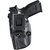 Model 6379 Als Concealment Clip-on Belt Holster For Smith & Wesson M&p Shield 9