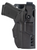 Telr X3000 Non-light Bearing Holster For Glock 21 W/ Duty Belt - Weave Finish