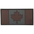 Canadian Flag PVC - Morale Patch - Stealth